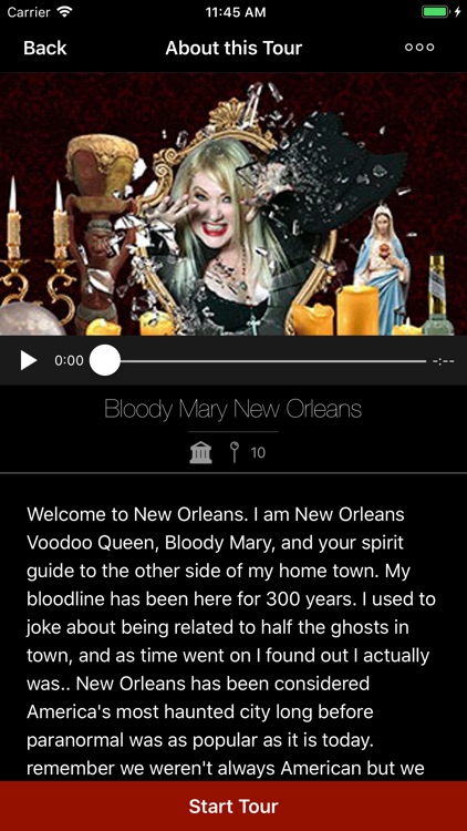 Bloody Mary Tour
