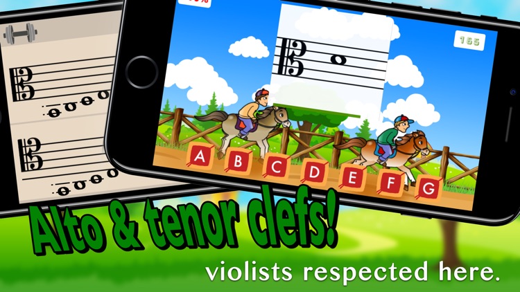 Flashnote Derby screenshot-5