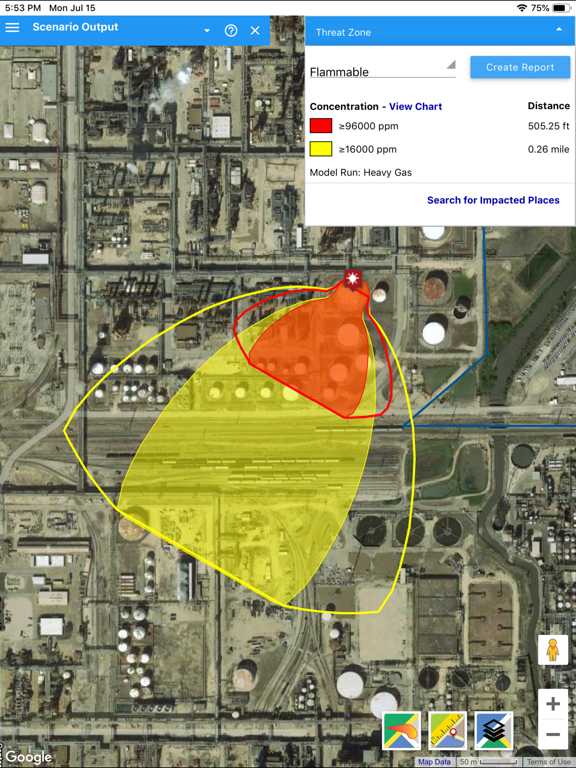 Vlahi CERES iPad screenshot 6 - Business app