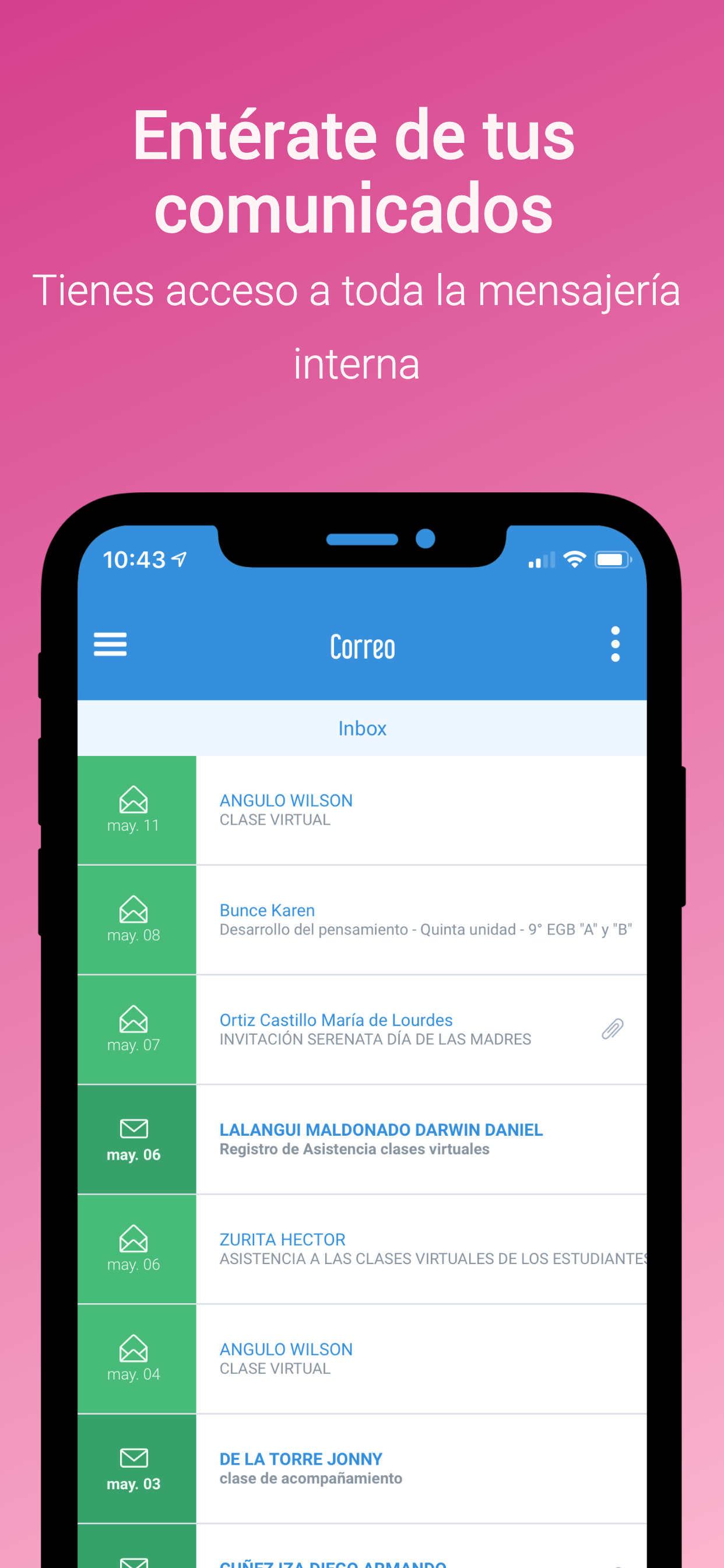 AcademiCloud screenshot 6