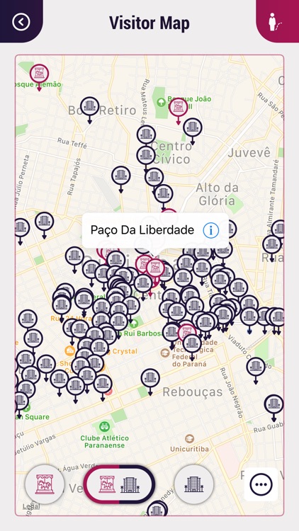 Curitiba City Guide screenshot-3