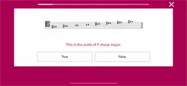 Game screenshot ABRSM Music Theory Trainer hack