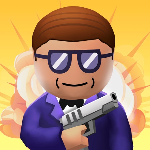 Gun Man 3D icon