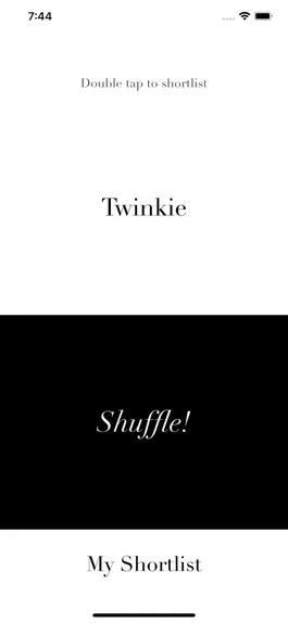 Game screenshot Be My Cupcake - Girl Nicknames hack