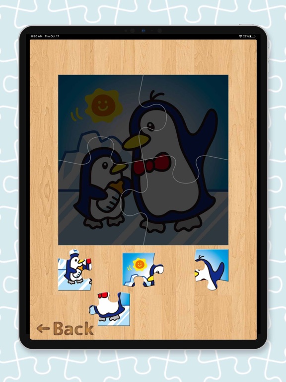 Screenshot #6 pour Jigsaw-Puzzle-Games