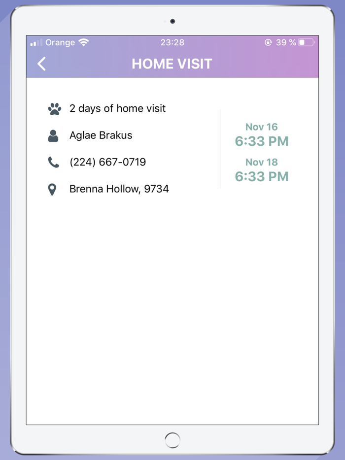 Doxford for Dog Walkers