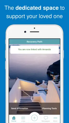 Game screenshot Recovery Path Family & Friends mod apk