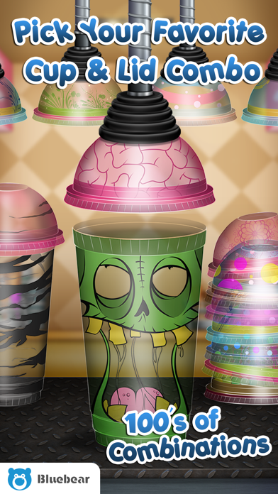 Screenshot #3 pour Slushie Maker - Drink Games