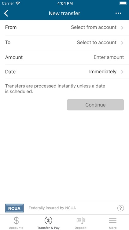 Your Legacy FCU screenshot-4
