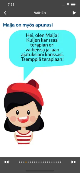Game screenshot Unettomuuden nettiterapia hack