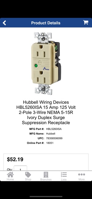 World Electric Supply(圖4)-速報App