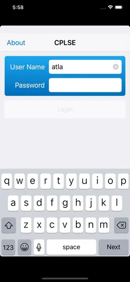 Game screenshot CPLSE Connect apk