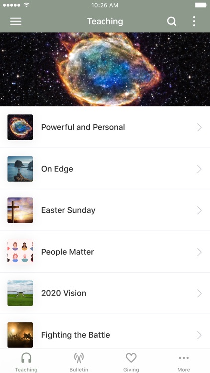 Christian Church Thousand Oaks