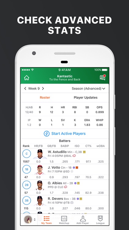Yahoo Fantasy Football & more screenshot-6