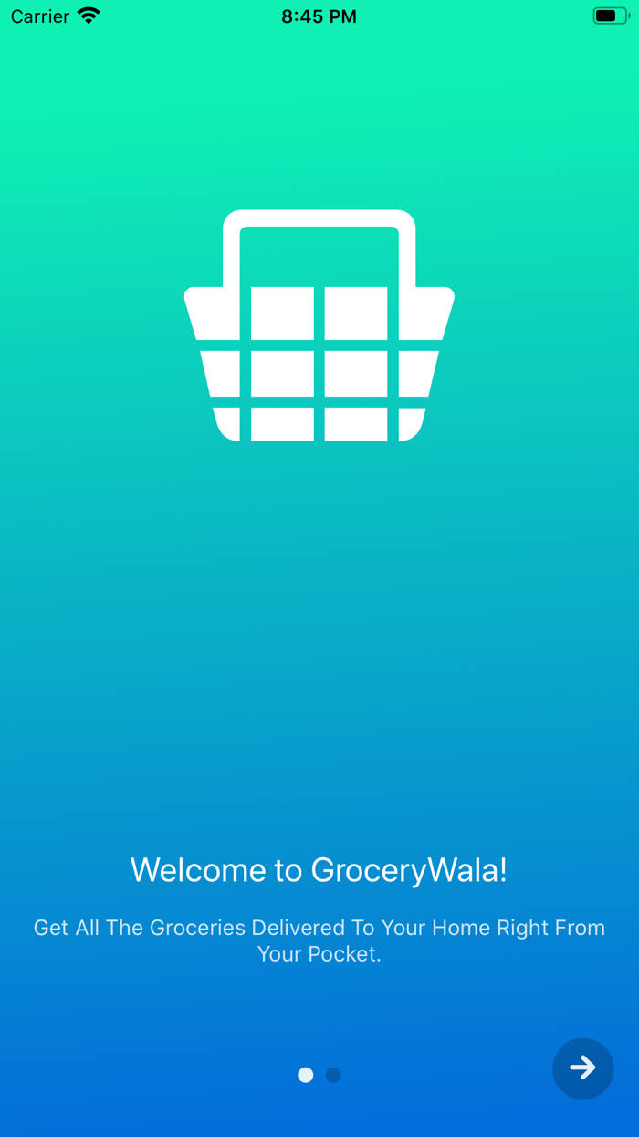 GroceryWala