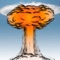 Ever wondered how far away various effects felt from a nuclear blast will be depending on the size of a nuclear bomb blast