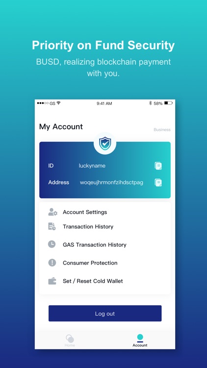 BeTreasury screenshot-3