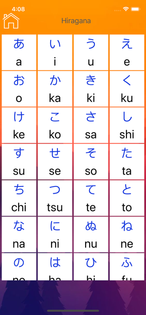 Học Tiếng Nhật Minna Nihongo(圖7)-速報App
