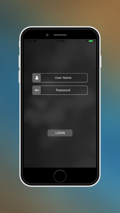 DBOSS app screenshot
