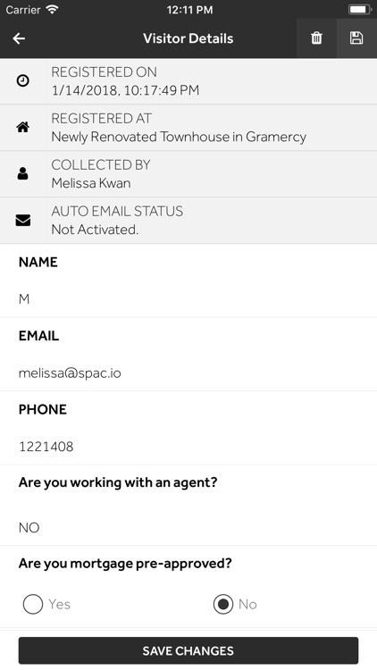 Spacio: Mobile Companion App screenshot-3