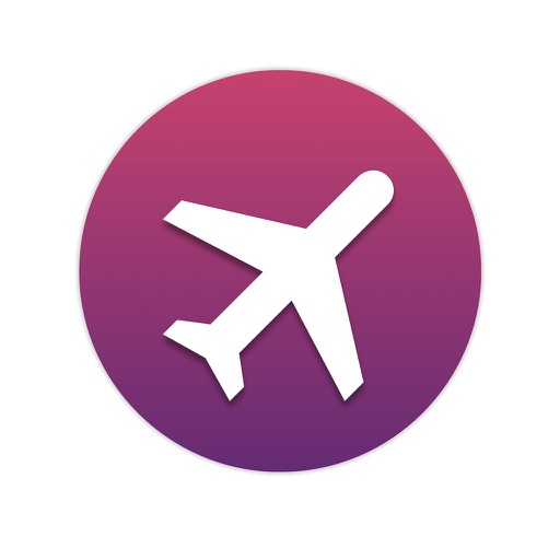Flight Tracker Airport Status iOS App