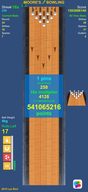 Moore's Law Bowling(圖5)-速報App