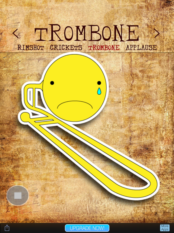 Rimshot Plus iPad screenshot