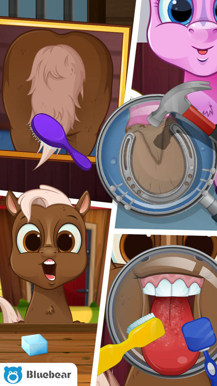 Pony Doctor - Unlocked