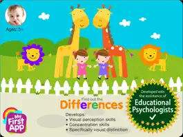 Game screenshot Find Out the Differences mod apk