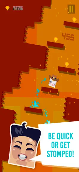 Game screenshot Jumping Joe! apk