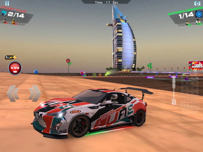Dubai Racing - دبي ريسنج