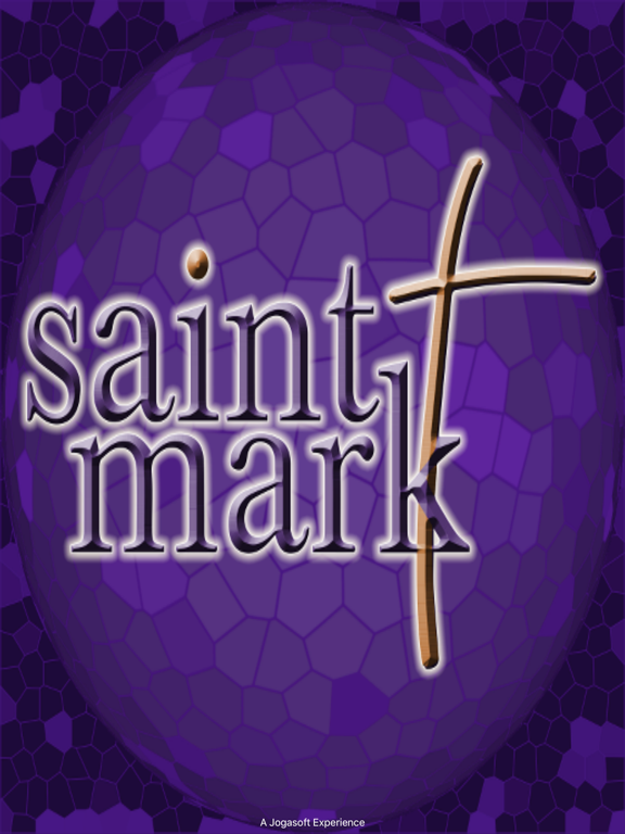 Saint Mark iPad screenshot 1 - Lifestyle app