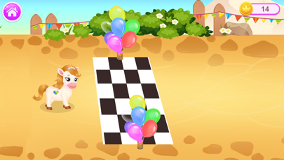 Cute Pet Shop Game Screenshot