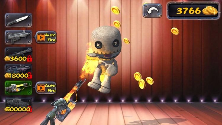 Kick the Buddy 3D Shooter screenshot-3