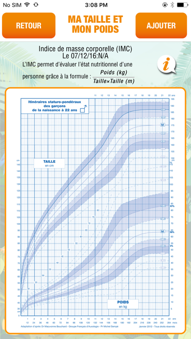 Screenshot #3 pour tjrUP!