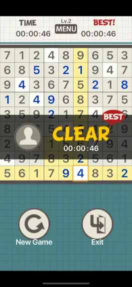 Game screenshot Dr. Sudoku apk