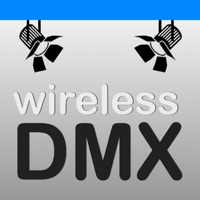 Wireless DMX sur PC