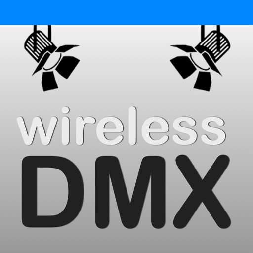 Wireless DMX