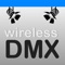 controlling DMX fixtures wirelessly