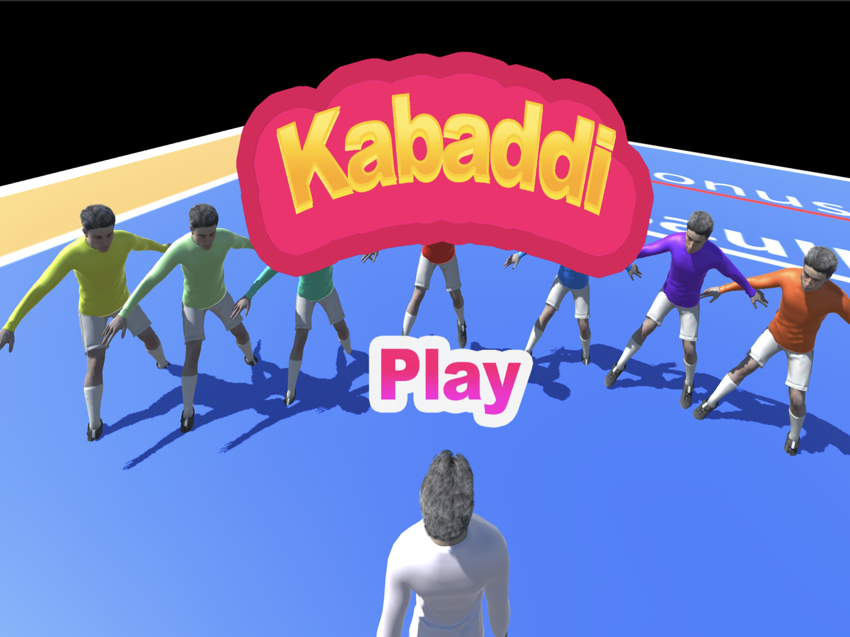Pro Kabaddi 3D