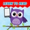 This app includes 10 stories based on short vowel words and sight words