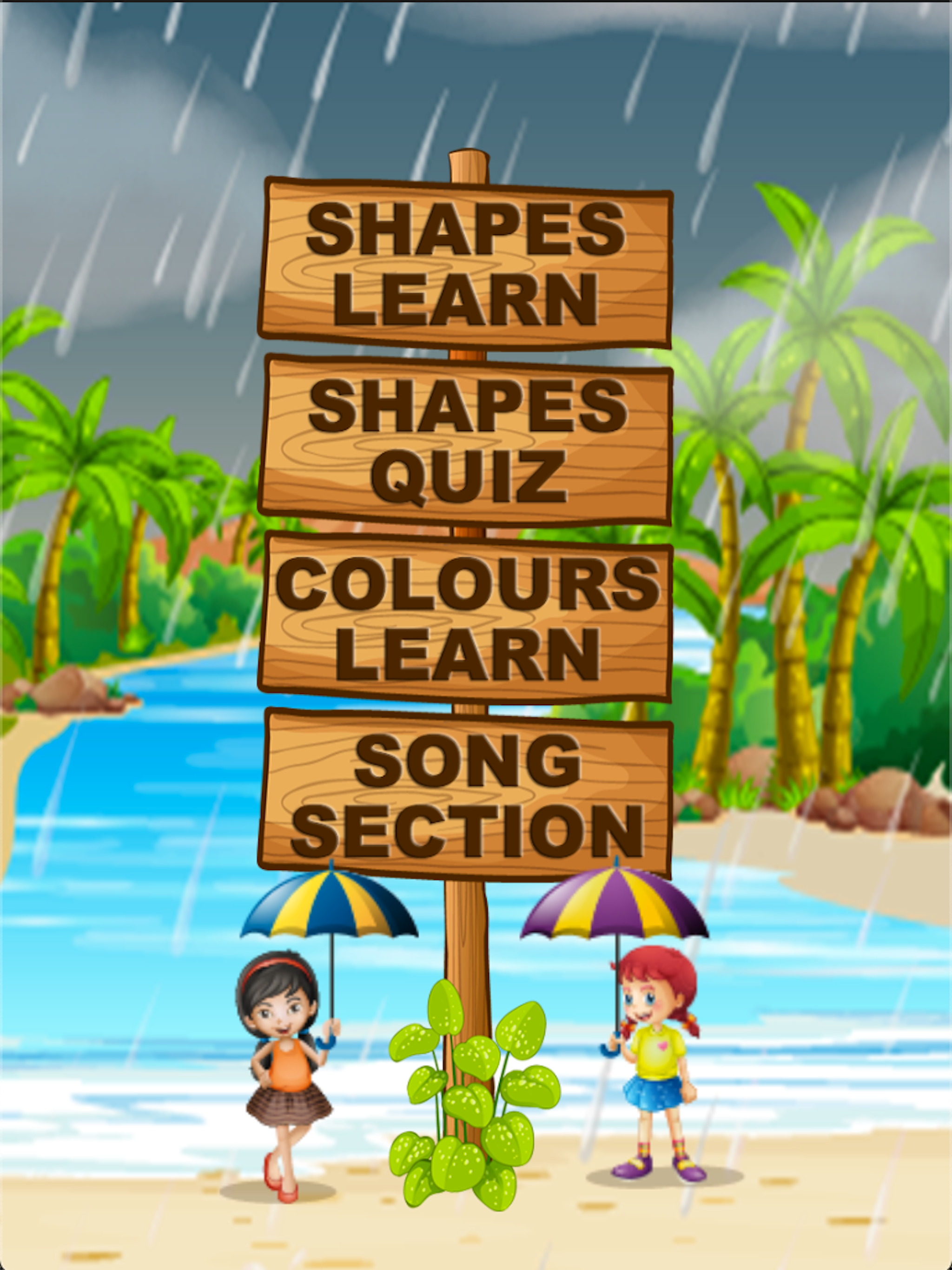 Smart Baby Shapes And Colours screenshot 6