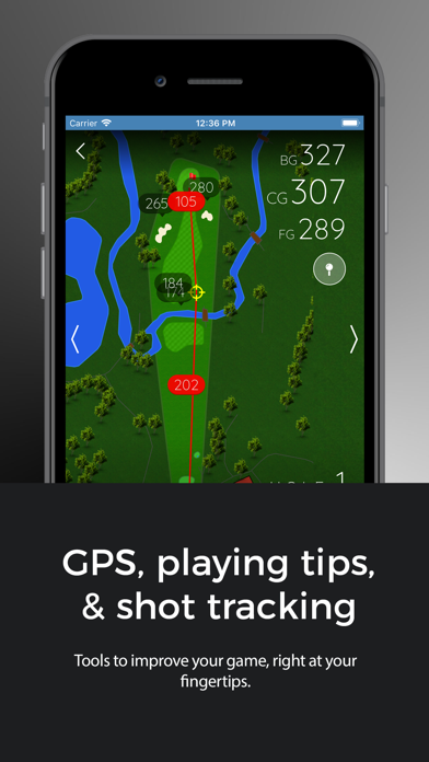 Elmira Golf Club Screenshot