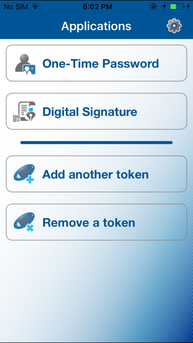 Screenshot #2 pour DIGIPASS for Business Banking