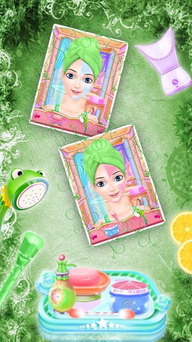 Amazon Princess Party Makeover Screenshot