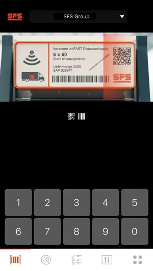 M2M by SFS screenshot 2