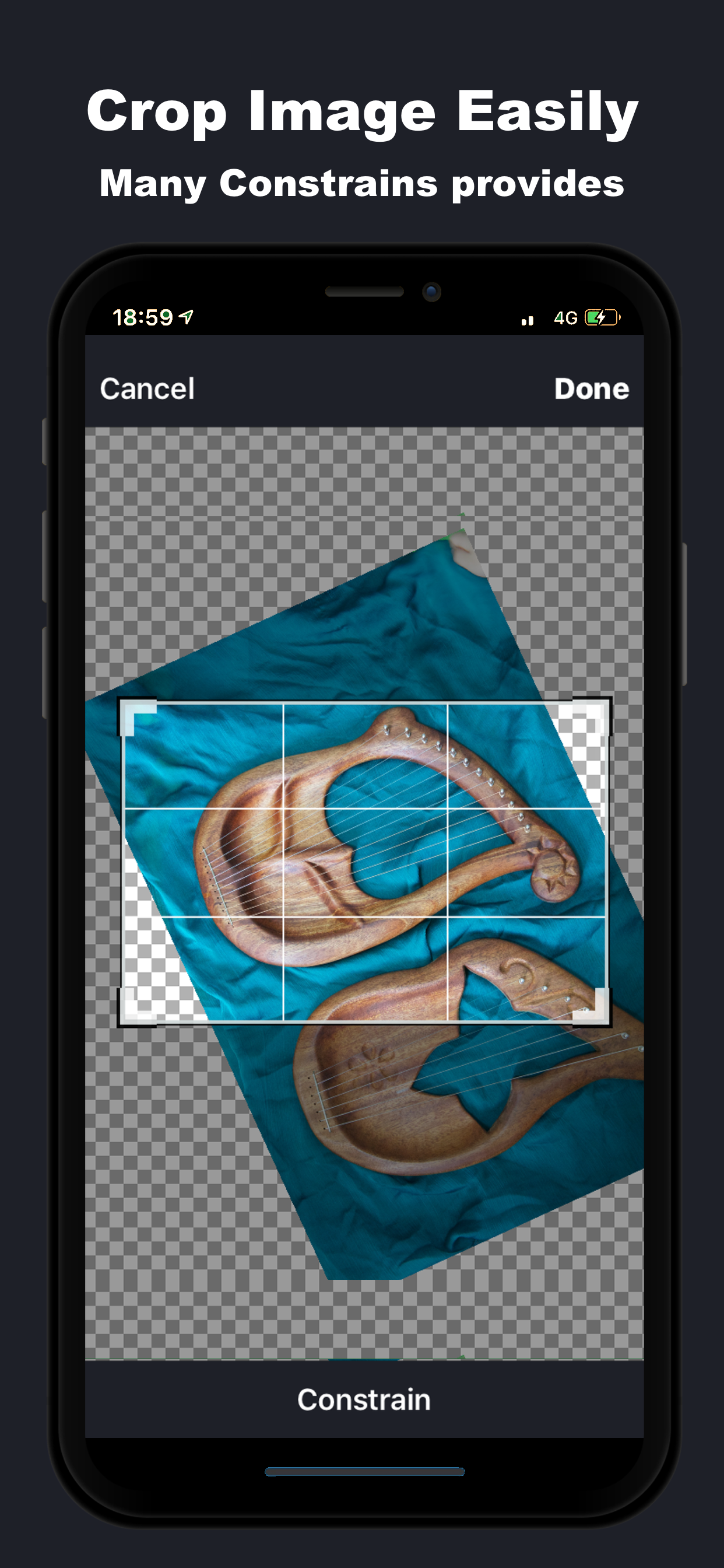 Simple BackgroundEraser
