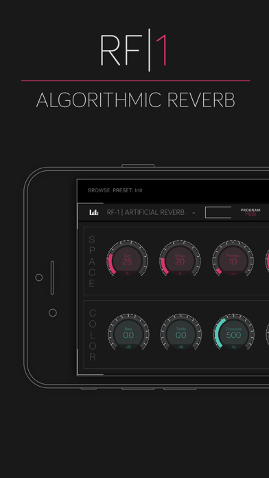 RF-1 Reverbのおすすめ画像1