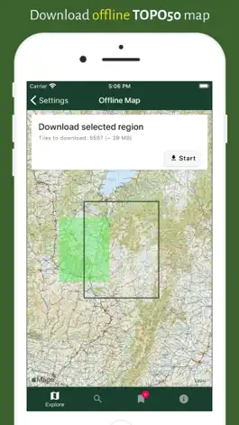 Game screenshot Tracks NZ apk