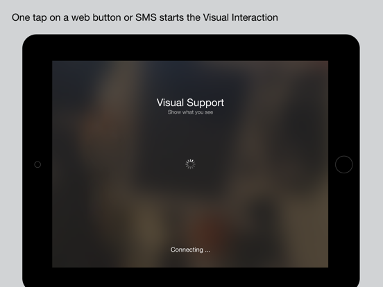 Screenshot #4 pour Visual Support
